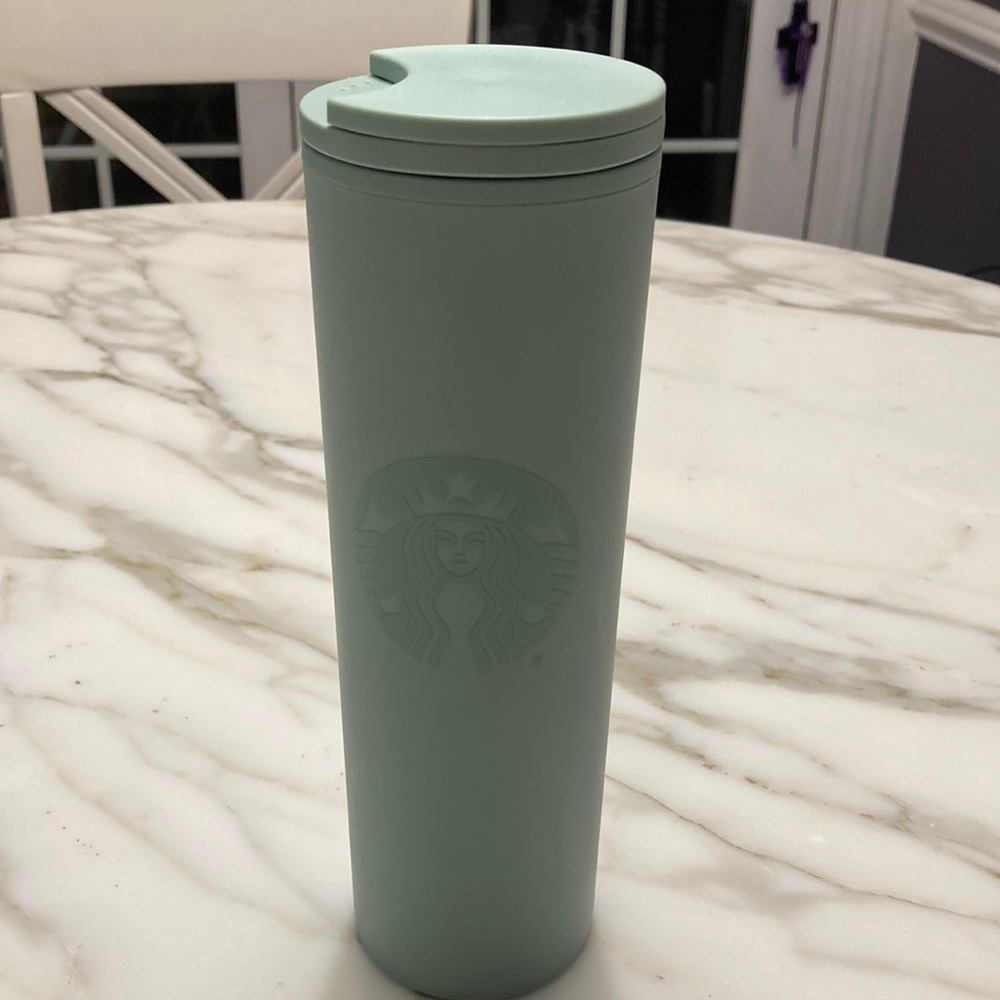 Starbucks cup